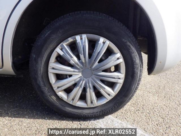Used 2009 AT toyota sienta NCP81G Image[32]