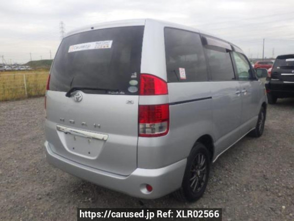 Used 2006 AT toyota noah AZR60G Image[6]