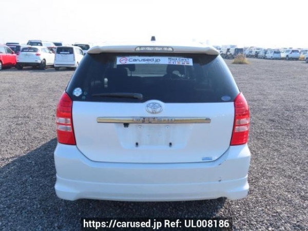 Used 2003 AT toyota wish ZNE10G Image[5]