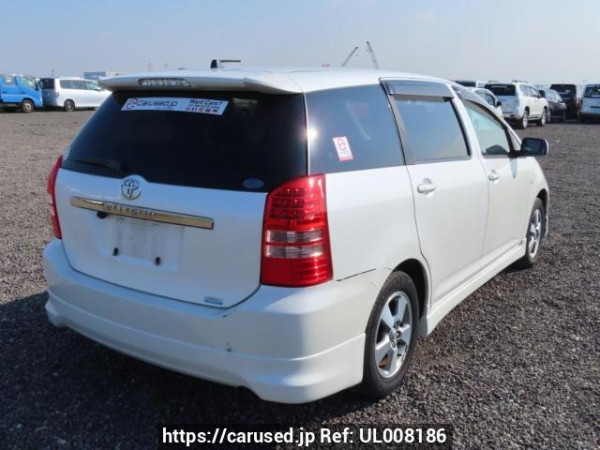 Used 2003 AT toyota wish ZNE10G Image[6]