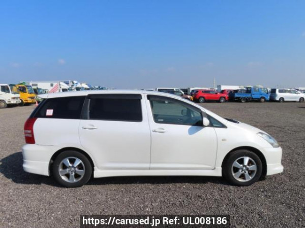 Used 2003 AT toyota wish ZNE10G Image[7]
