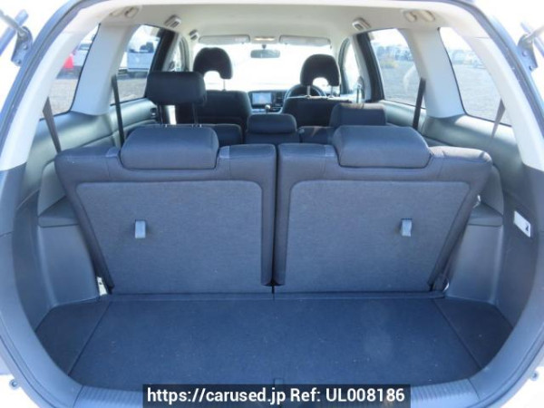 Used 2003 AT toyota wish ZNE10G Image[9]