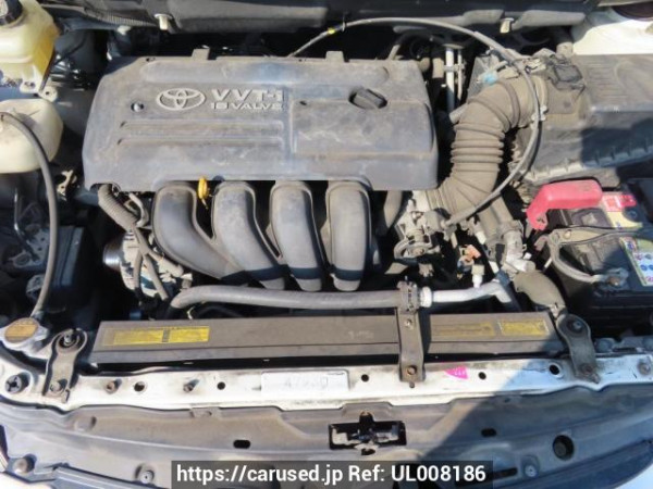 Used 2003 AT toyota wish ZNE10G Image[10]