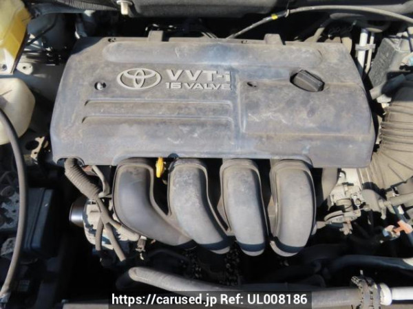 Used 2003 AT toyota wish ZNE10G Image[11]