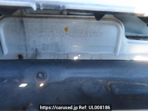 Used 2003 AT toyota wish ZNE10G Image[13]