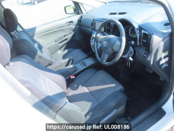 Used 2003 AT toyota wish ZNE10G Image[14]