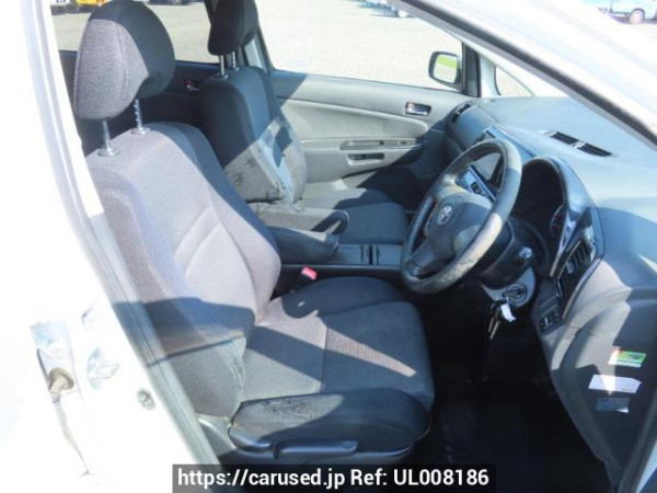 Used 2003 AT toyota wish ZNE10G Image[15]