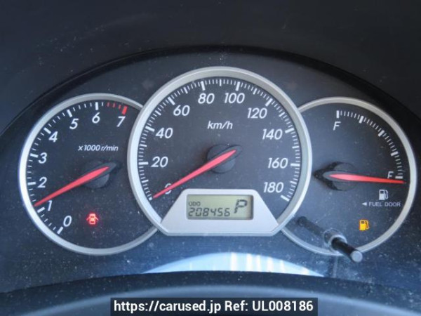 Used 2003 AT toyota wish ZNE10G Image[25]