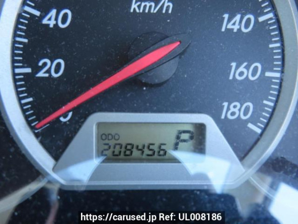 Used 2003 AT toyota wish ZNE10G Image[26]