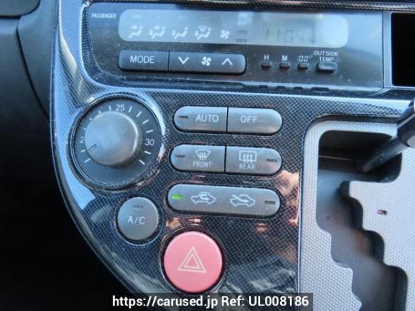 Used 2003 AT toyota wish ZNE10G Image[30]