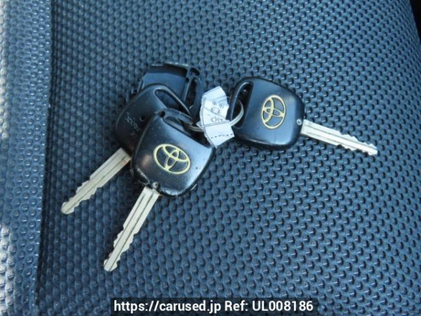 Used 2003 AT toyota wish ZNE10G Image[33]