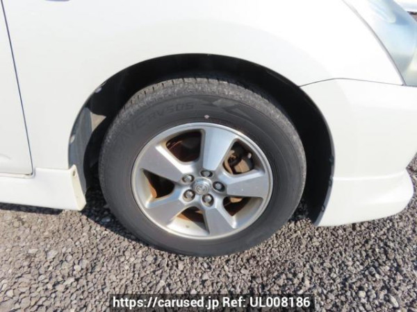 Used 2003 AT toyota wish ZNE10G Image[35]
