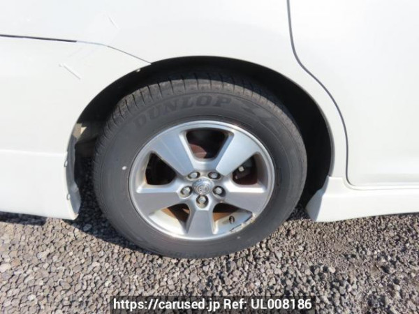 Used 2003 AT toyota wish ZNE10G Image[36]