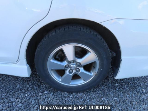Used 2003 AT toyota wish ZNE10G Image[37]