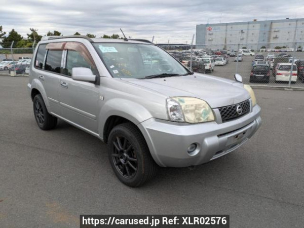 Used 2007 AT nissan x-trail NT30 Image[0]