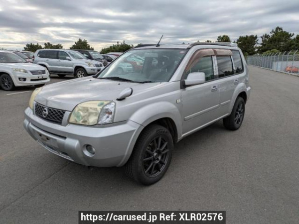Used 2007 AT nissan x-trail NT30 Image[2]