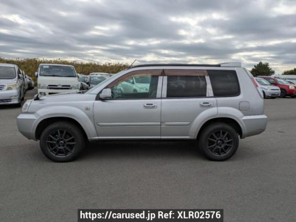 Used 2007 AT nissan x-trail NT30 Image[3]