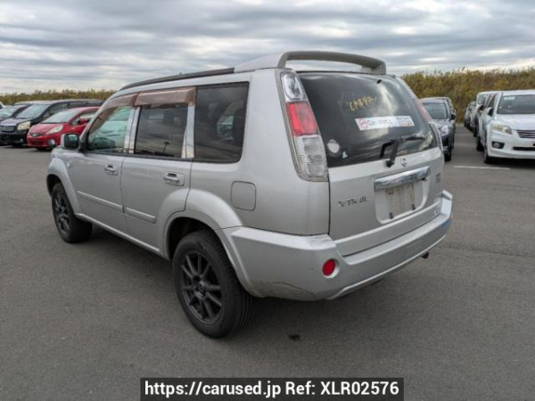 Used 2007 AT nissan x-trail NT30 Image[4]
