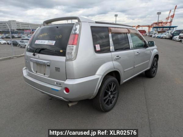 Used 2007 AT nissan x-trail NT30 Image[6]