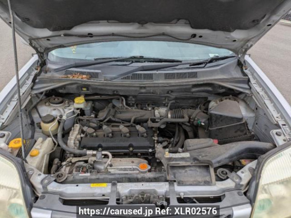 Used 2007 AT nissan x-trail NT30 Image[9]