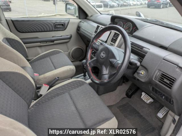 Used 2007 AT nissan x-trail NT30 Image[11]