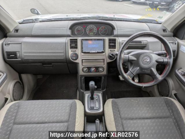 Used 2007 AT nissan x-trail NT30 Image[18]