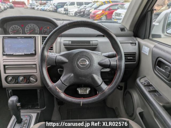 Used 2007 AT nissan x-trail NT30 Image[20]