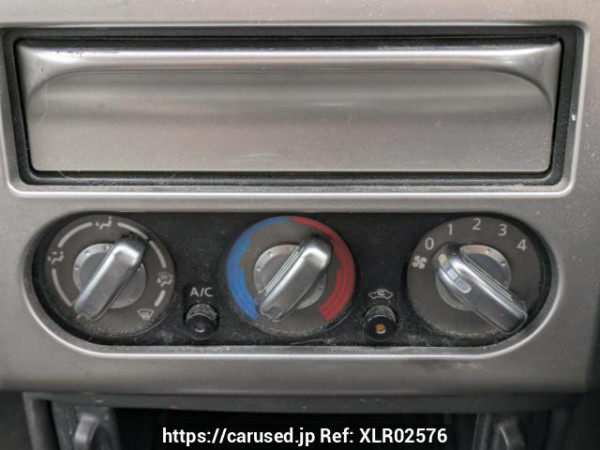 Used 2007 AT nissan x-trail NT30 Image[25]