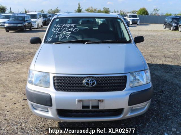 Used 2013 AT toyota succeed-van NCP55V Image[1]