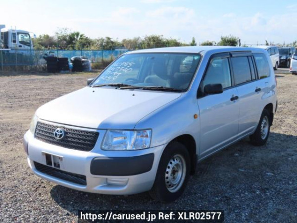 Used 2013 AT toyota succeed-van NCP55V Image[2]