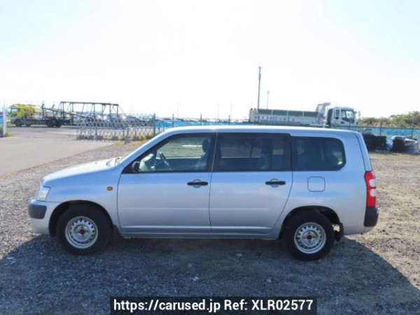 Used 2013 AT toyota succeed-van NCP55V Image[3]