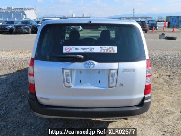 Used 2013 AT toyota succeed-van NCP55V Image[5]