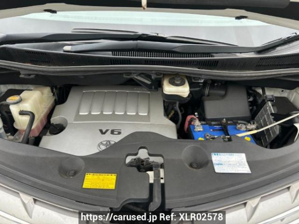Used 2008 AT toyota alphard GGH20W Image[9]