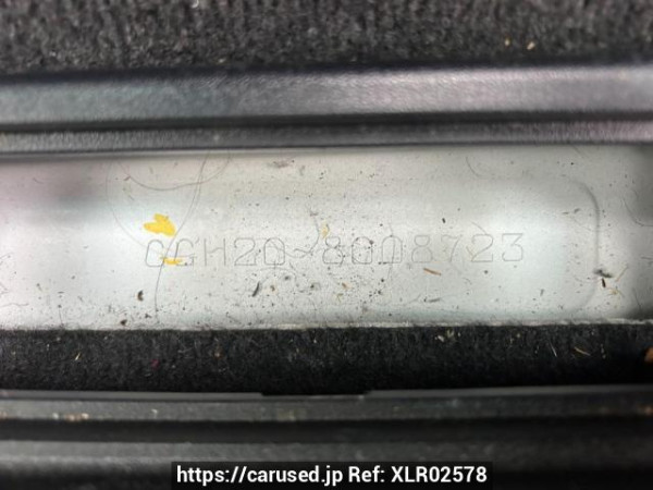 Used 2008 AT toyota alphard GGH20W Image[11]