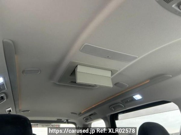 Used 2008 AT toyota alphard GGH20W Image[12]