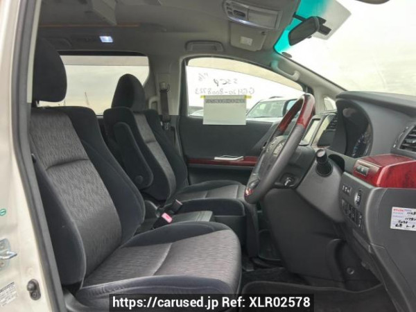 Used 2008 AT toyota alphard GGH20W Image[13]