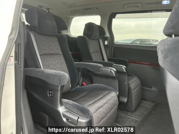 Used 2008 AT toyota alphard GGH20W Image[15]