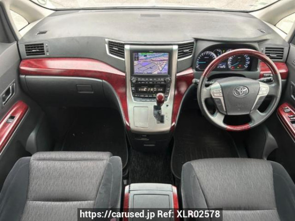 Used 2008 AT toyota alphard GGH20W Image[19]