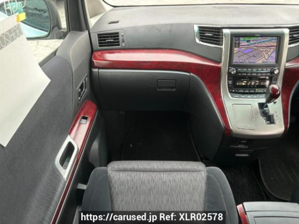 Used 2008 AT toyota alphard GGH20W Image[20]