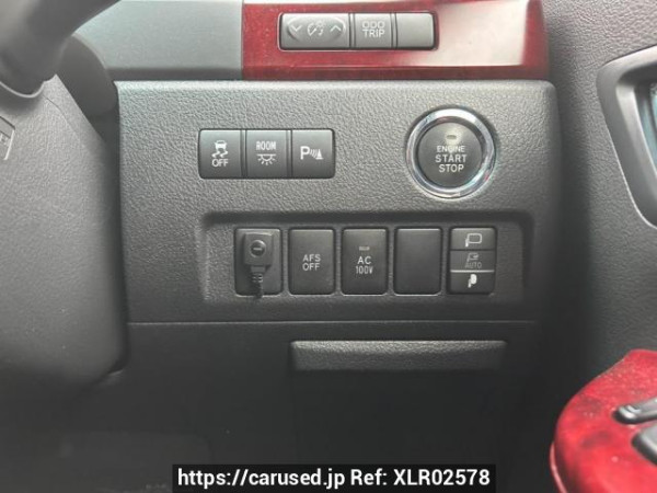 Used 2008 AT toyota alphard GGH20W Image[23]
