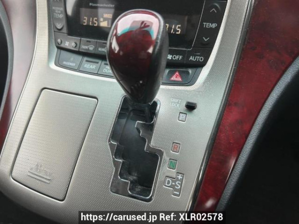 Used 2008 AT toyota alphard GGH20W Image[28]