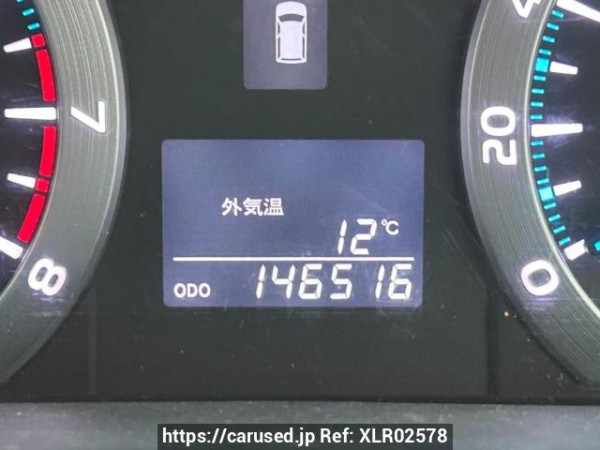 Used 2008 AT toyota alphard GGH20W Image[30]