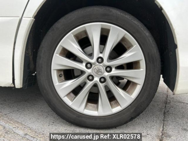 Used 2008 AT toyota alphard GGH20W Image[31]