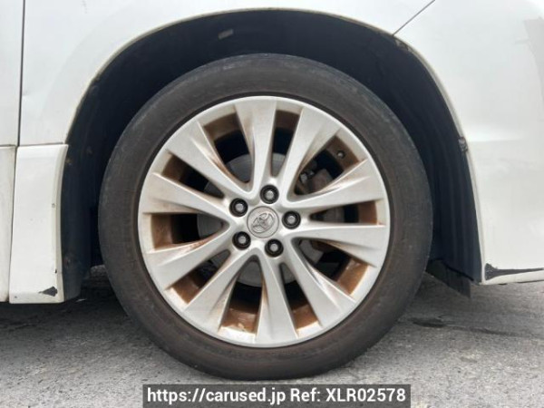 Used 2008 AT toyota alphard GGH20W Image[33]