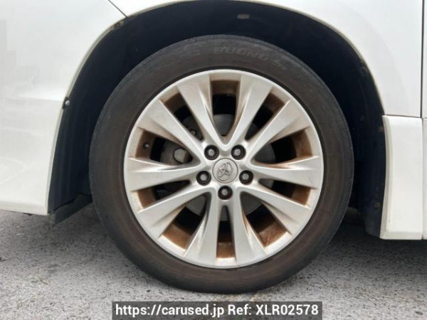 Used 2008 AT toyota alphard GGH20W Image[34]