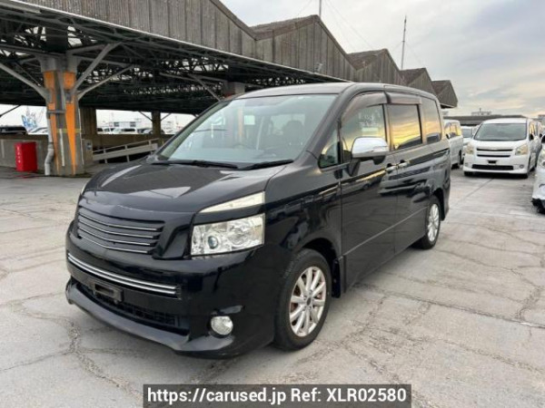 Used 2009 AT toyota voxy ZRR70W Image[2]