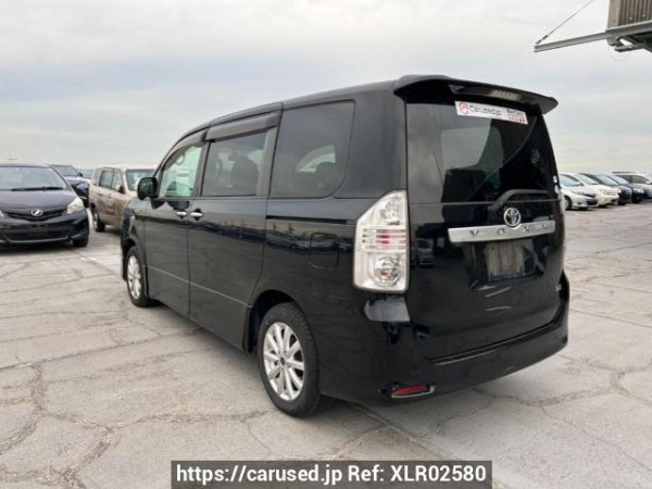 Used 2009 AT toyota voxy ZRR70W Image[4]