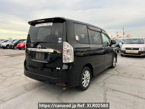 Used 2009 AT toyota voxy ZRR70W Image[6]