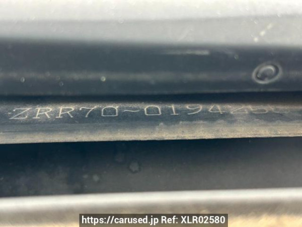 Used 2009 AT toyota voxy ZRR70W Image[11]