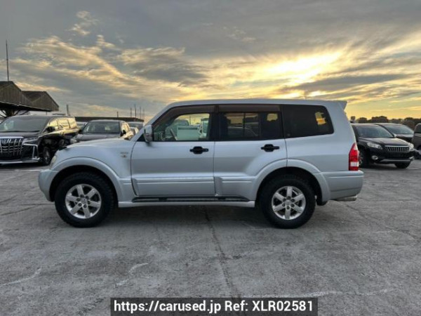 Used 2005 AT mitsubishi pajero V73W Image[3]
